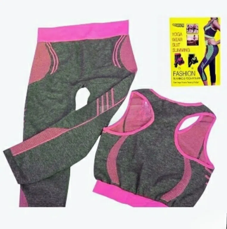 Qadın idman geyimi, Qarışıq rəng, 50 ölçü