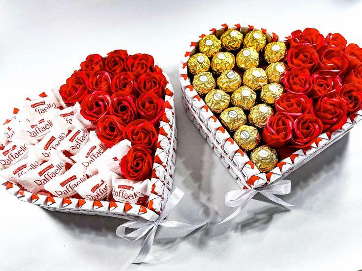 Kinder buketlər — şəkil 3