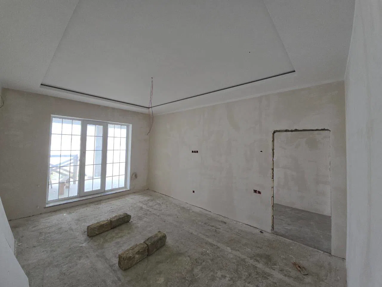4 otaqlı həyət evi 140 m² - 3.5 sot torpaq sahəsində satılır — şəkil 9