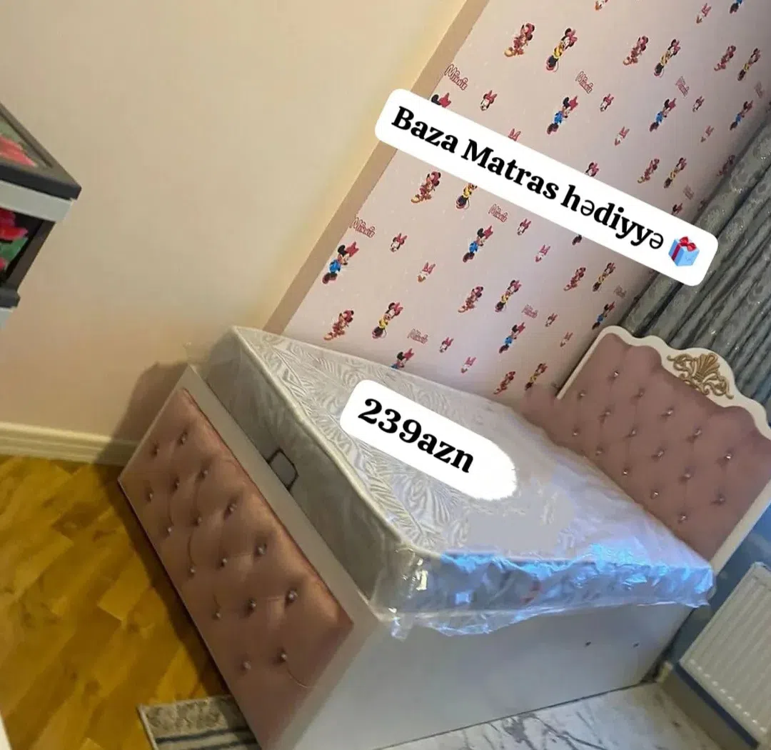 Laminat çarpayı, Qarışıq rəng