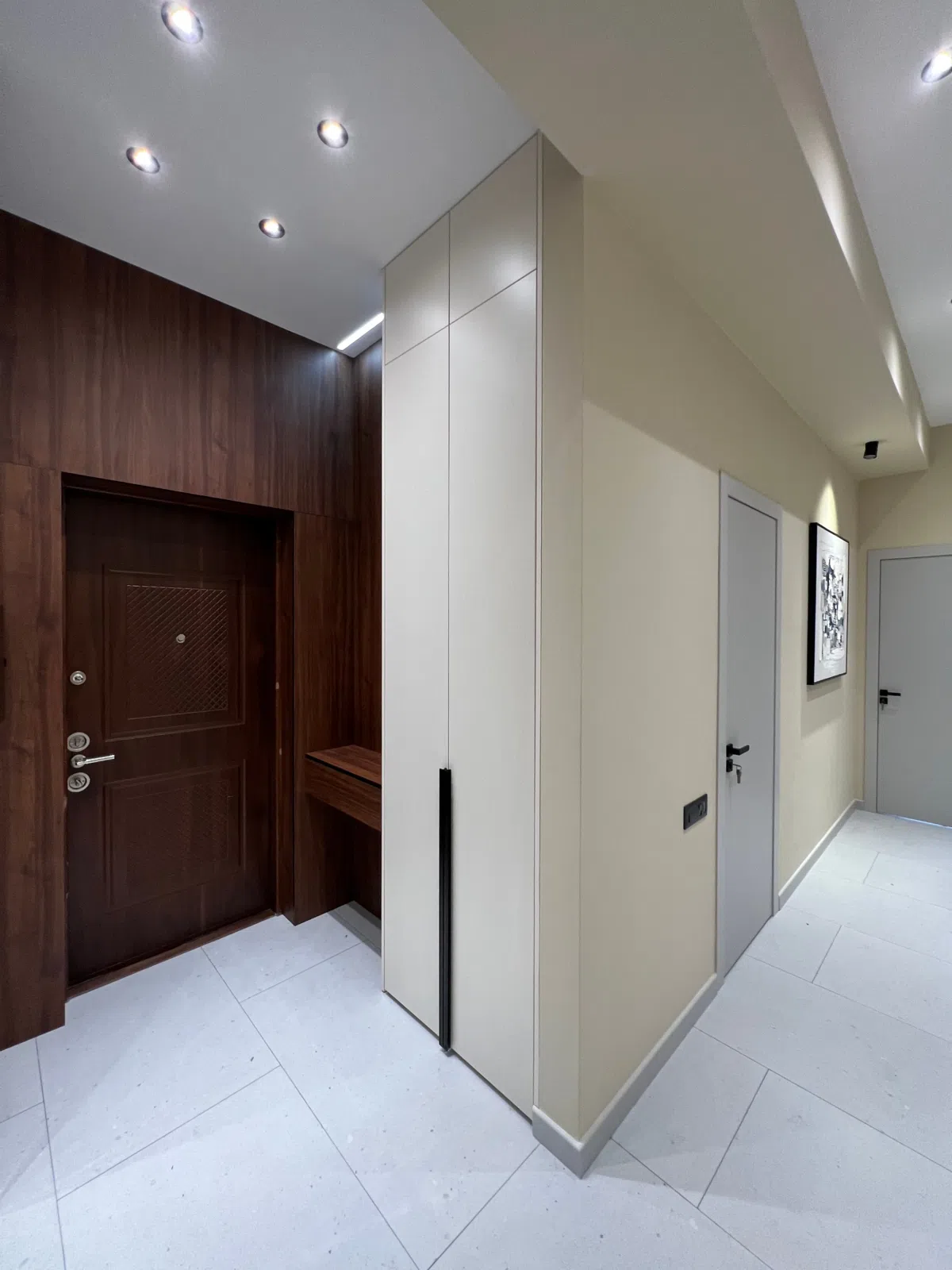 3 otaqlı mənzil 167 m² satılır — şəkil 4