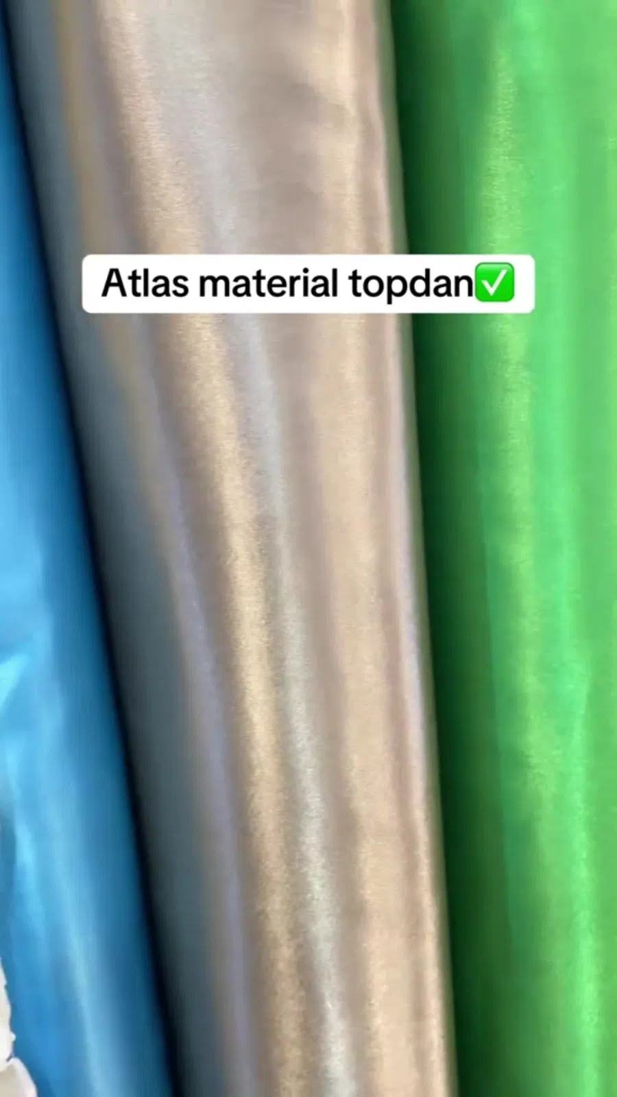 Atlas parça, müxtəlif rəng və ölçülərdə — şəkil 6