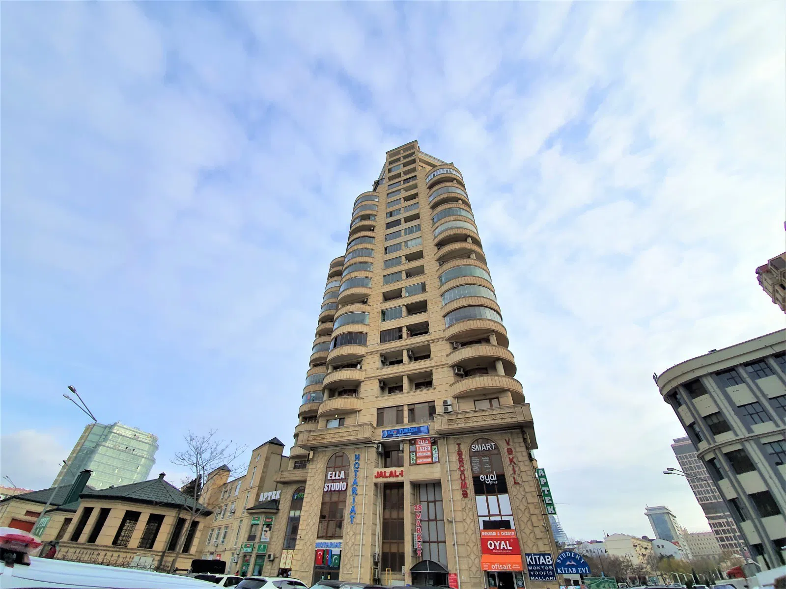 2 otaqlı mənzil 60 m² kirayə verilir - Tenderyard