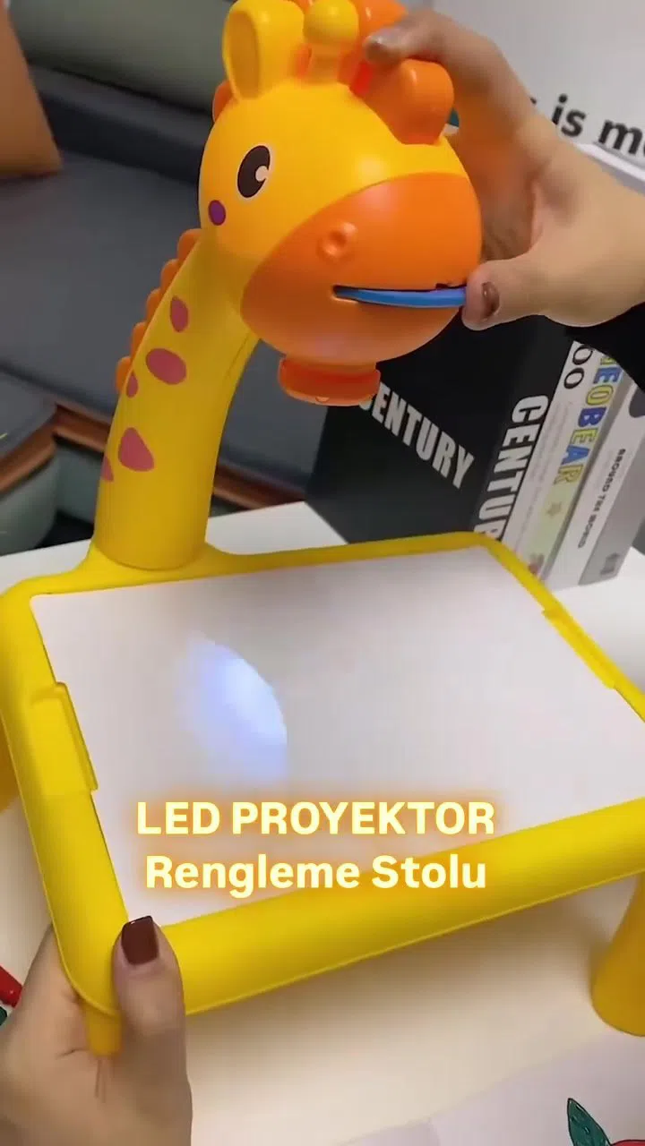 LED rəngləmə proyektoru — şəkil 10