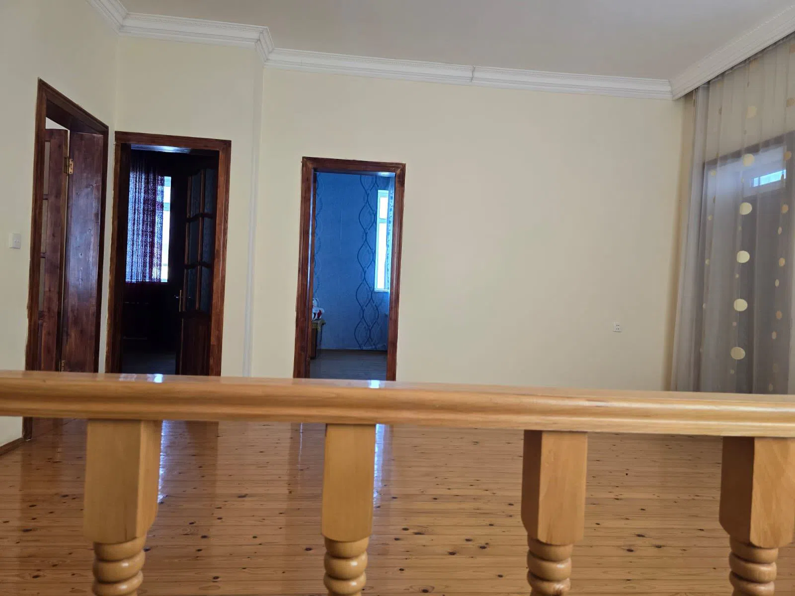 4 otaqlı bağ evi 200 m² 12 sot torpaq sahəsində satılır — şəkil 6