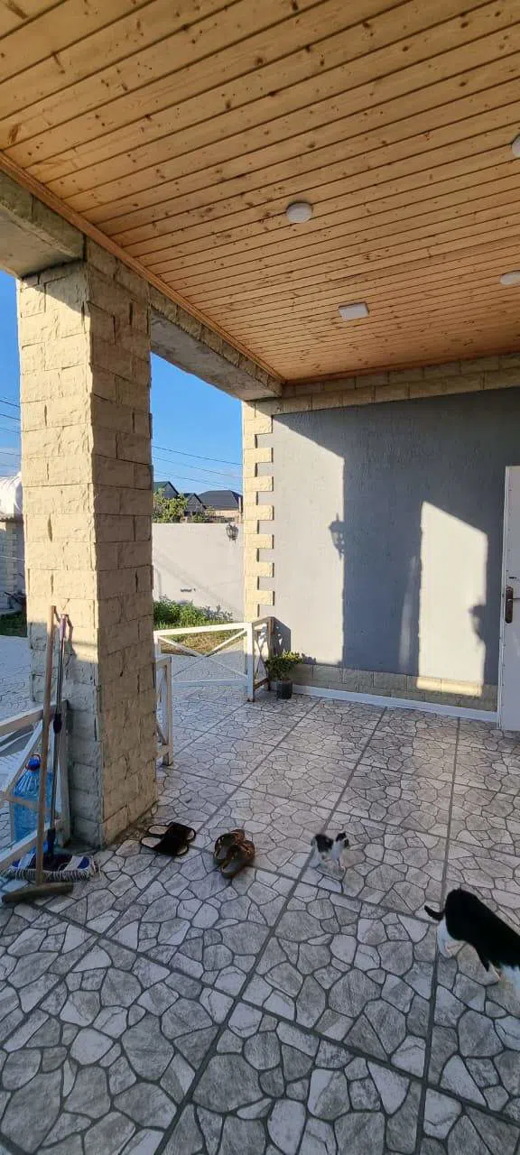4 otaqlı həyət evi 130 m² - satılır — şəkil 13