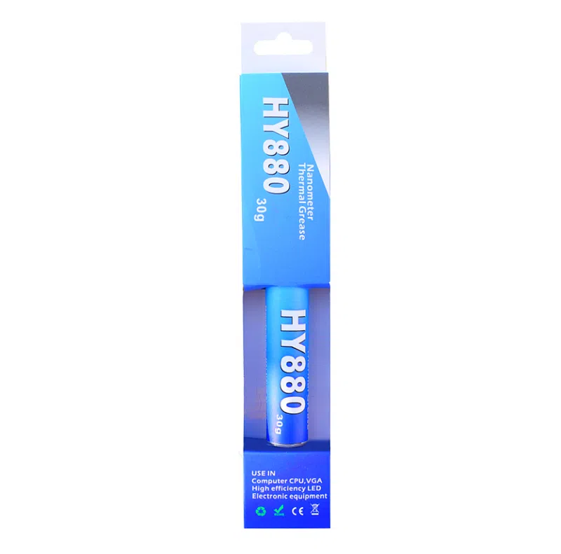 Термопаста Hy880 30gr — şəkil 9