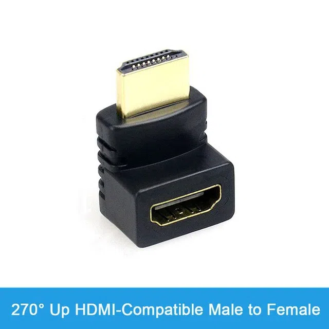 HDMI-Compatible Adapter | HDMI-совместимый адаптер — şəkil 8