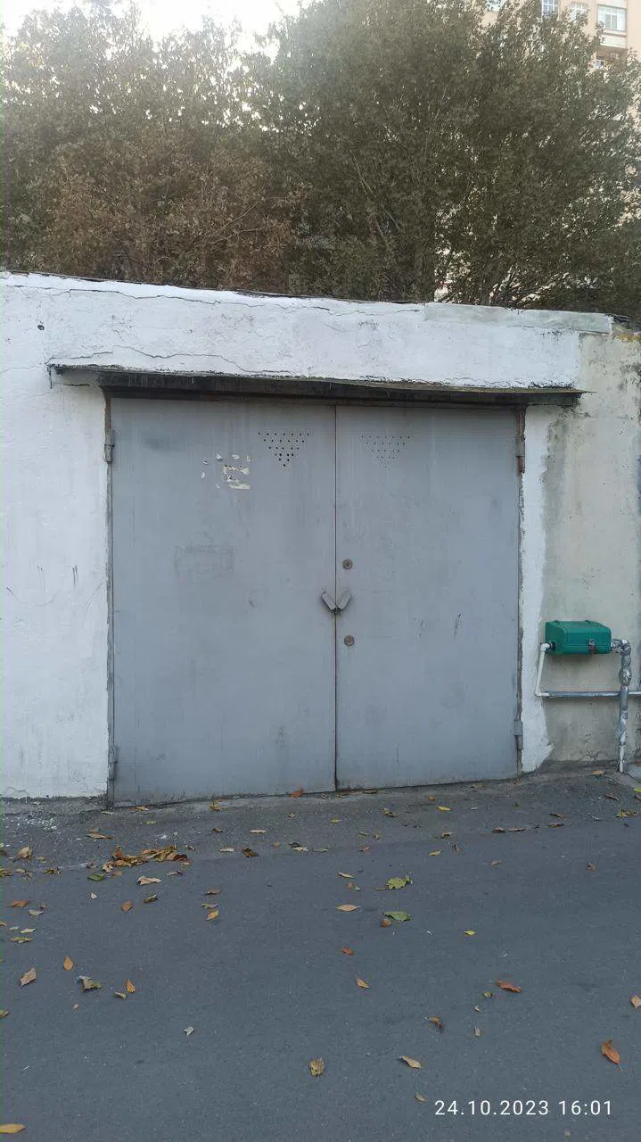Yaxşı təmirli qaraj, 24 m² satılır — şəkil 2