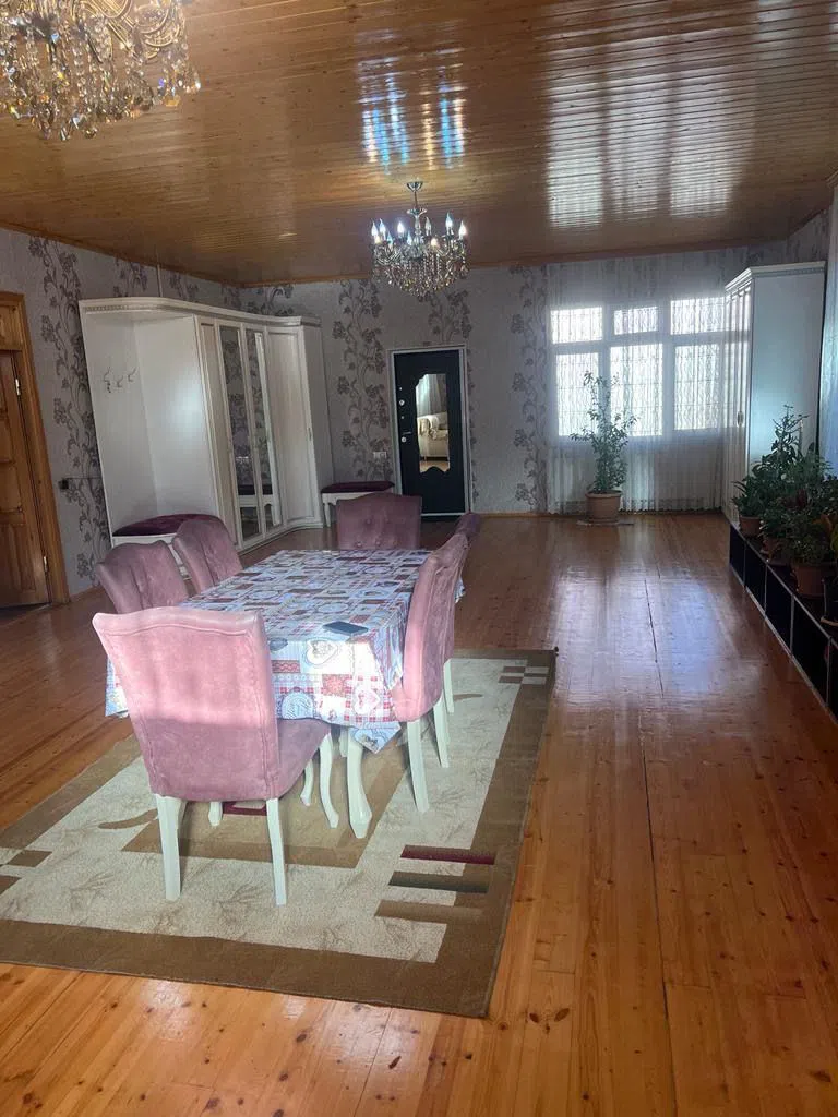 7 otaqlı həyət evi 250 m² - 7 sot torpaq sahəsində satılır — şəkil 10