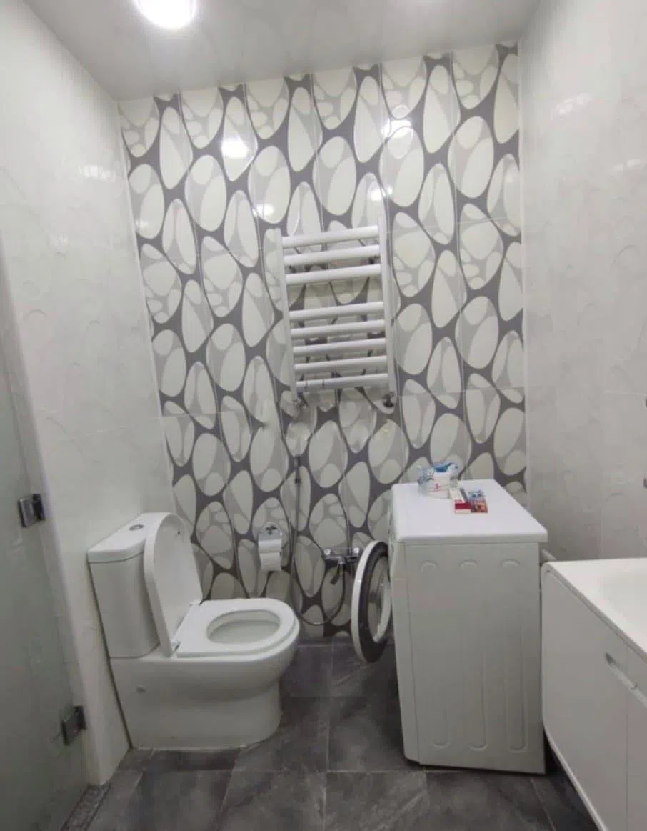 3 otaqlı mənzil 110 m² kirayə verilir — şəkil 10