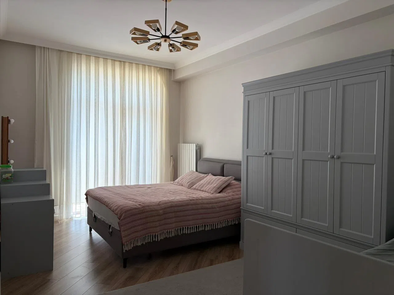 3 otaqlı mənzil 140 m² kirayə verilir — şəkil 3