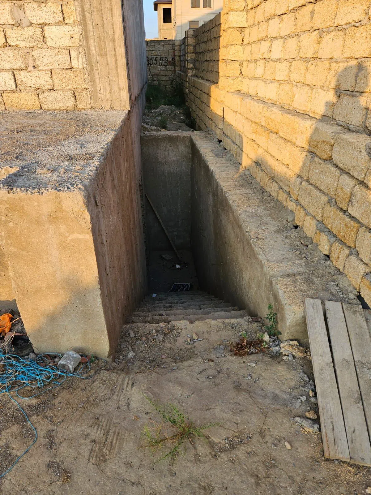 6 otaqlı həyət evi 280 m² - 6 sot torpaq sahəsində satılır — şəkil 6