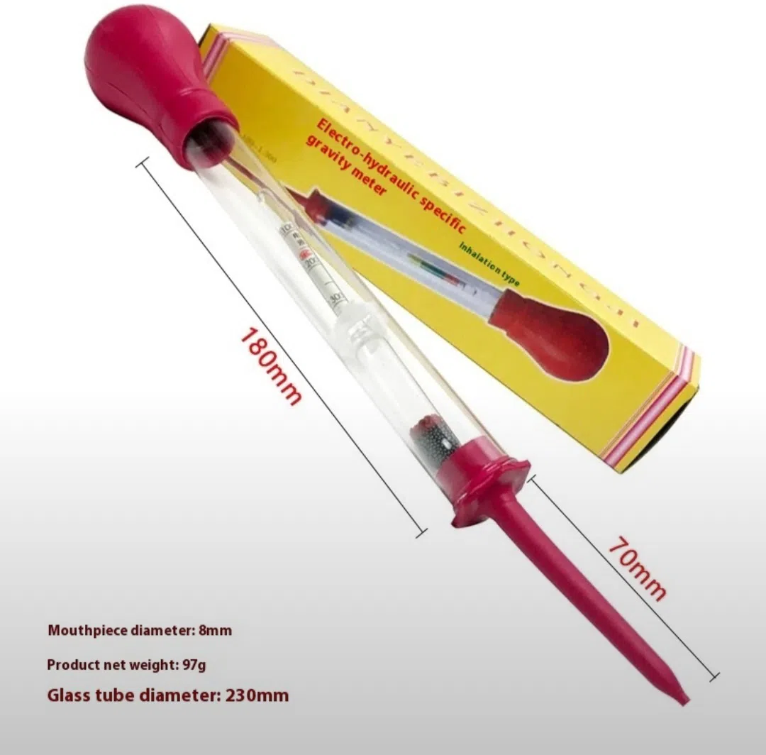 Elektrolit densitometri