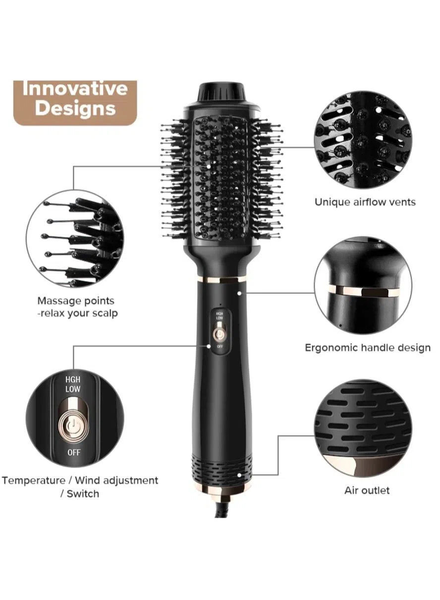 Fen-daraq Mac Styler MC-27C