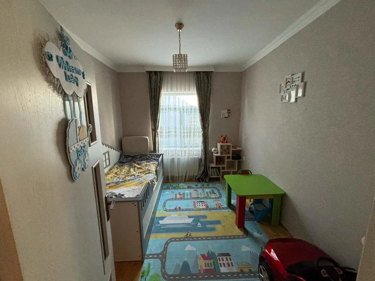 4 otaqlı həyət evi 110 m² - 4 sot torpaq sahəsində satılır — şəkil 2