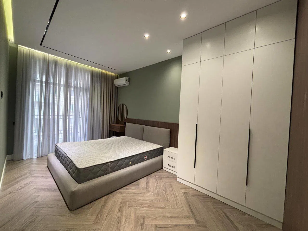 3 otaqlı mənzil 96 m² satılır — şəkil 11