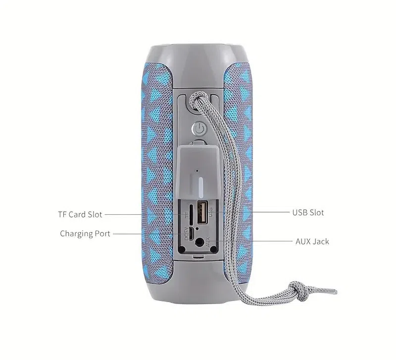 TG117 Portativ Simsiz Dinamik — şəkil 8