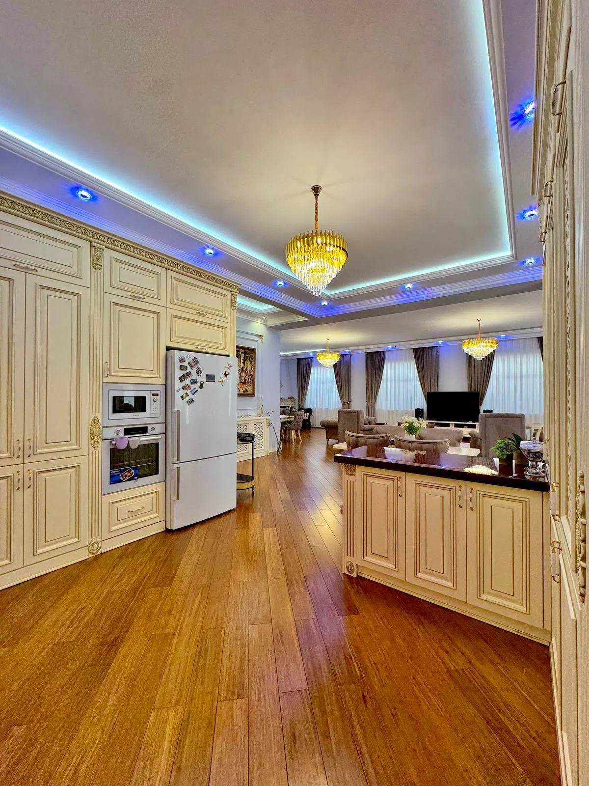5 otaqlı bağ evi 405 m² satılır — şəkil 15