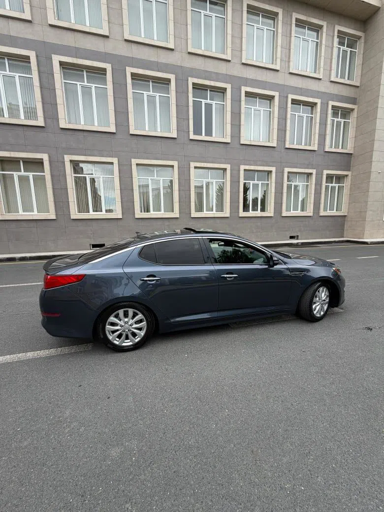 Kia Optima, 2014 il, 189919 km - Tenderyard