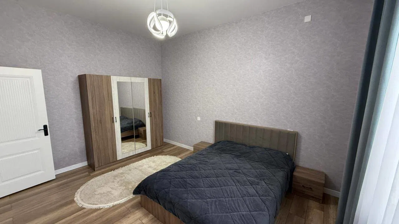 4 otaqlı bağ evi 180 m² 7 sot torpaq sahəsində satılır — şəkil 19