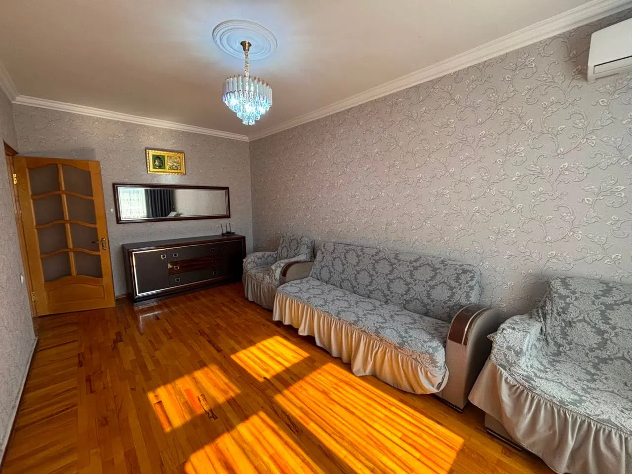 2 otaqlı mənzil 68 m² satılır — şəkil 3