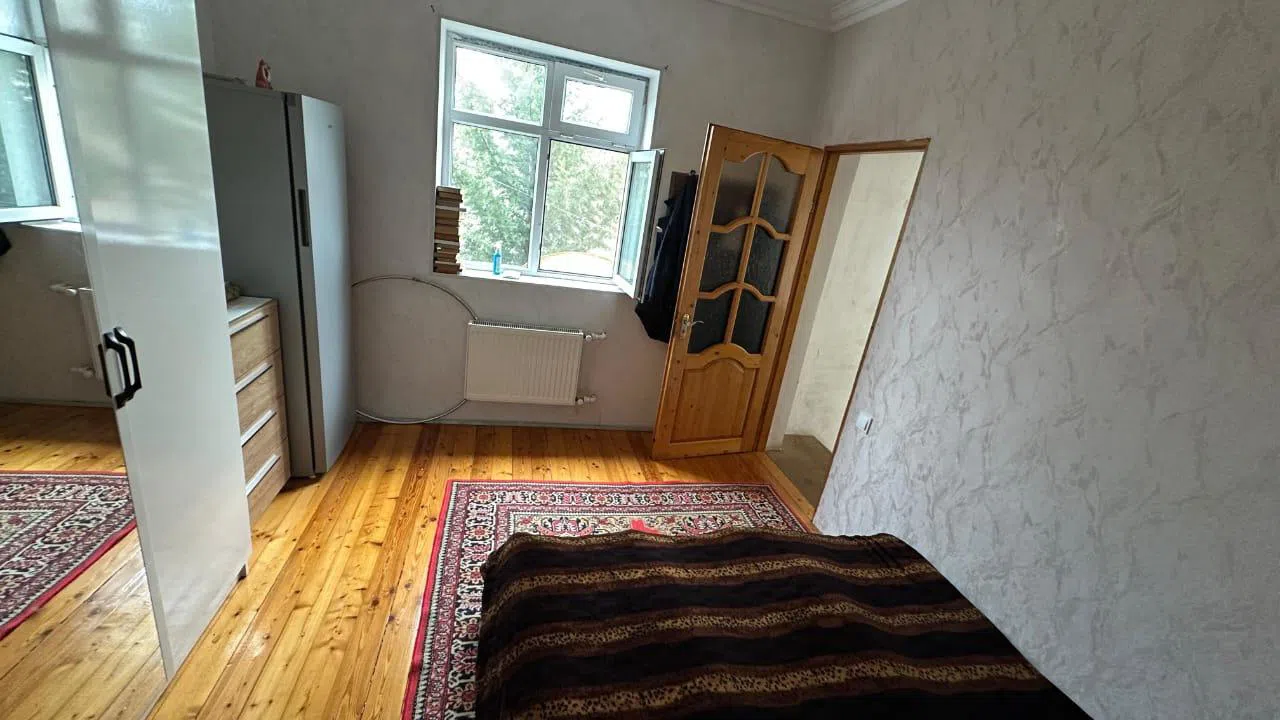 4 otaqlı həyət evi 100 m² satılır — şəkil 13