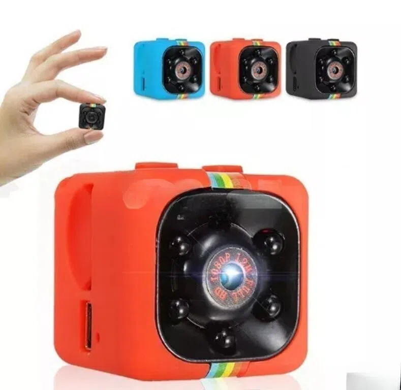 Mini WiFi simsiz təhlükəsizlik kamerası, 1080p Full HD