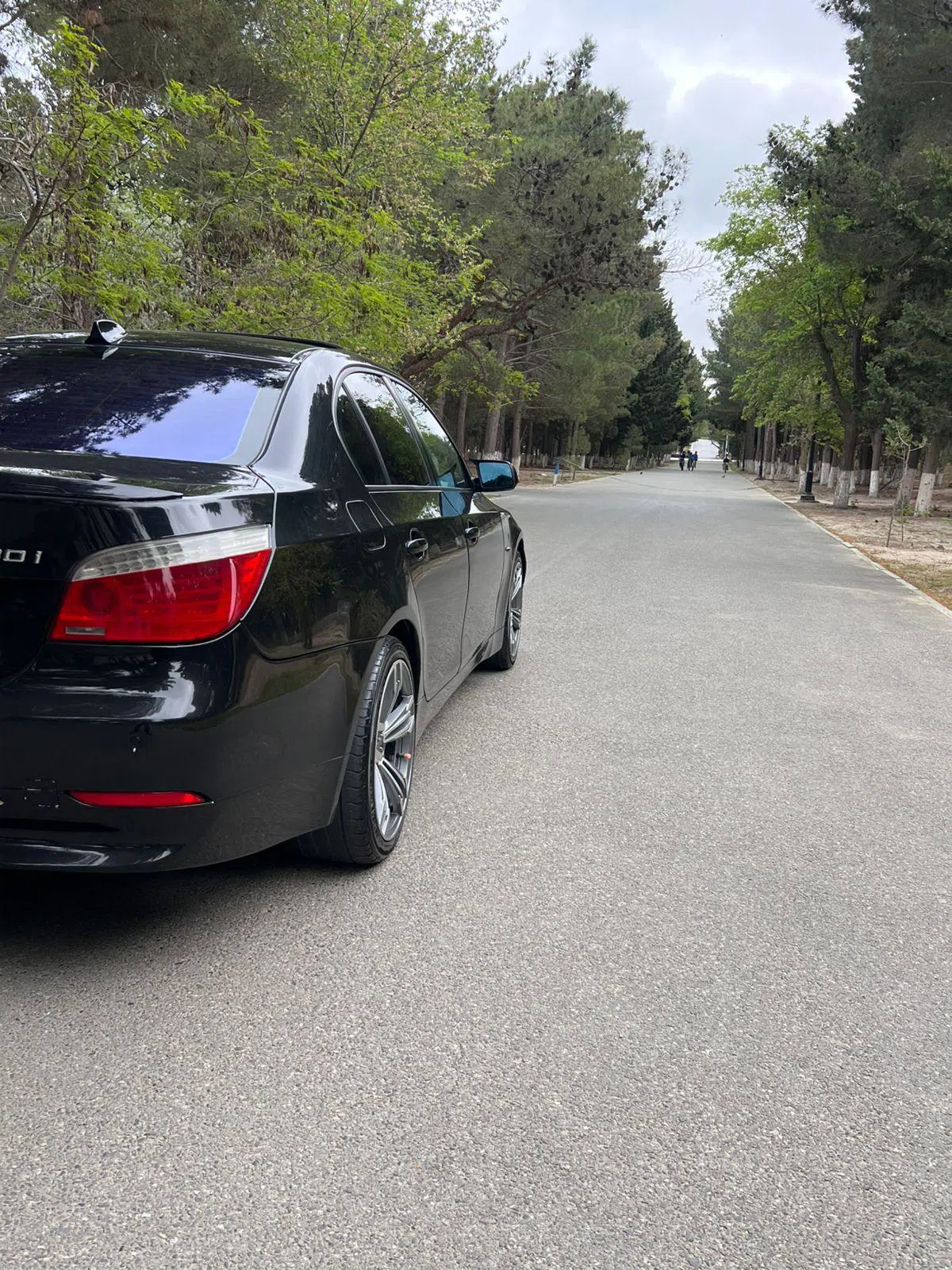 BMW 530, 2003 il, 324000 km — şəkil 11
