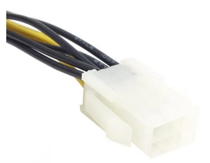 6 pin to 8 pin PCI Express GPU Video Card Power Cable — şəkil 4