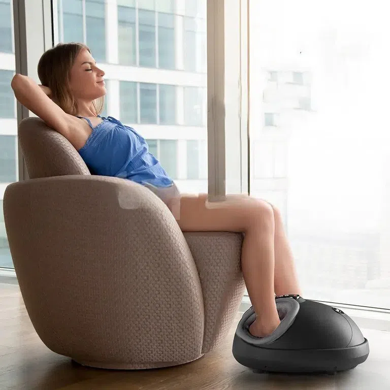 Todo TD001F-3 Ayaq Masajı Aparatı