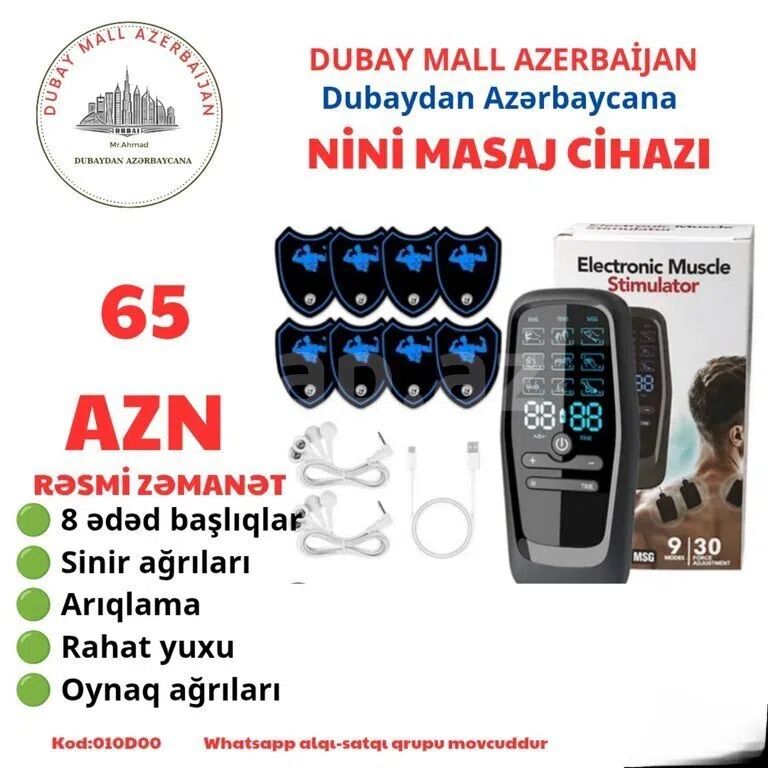 8 ədəd sağlamlıq və wellness başlıqları - Tenderyard