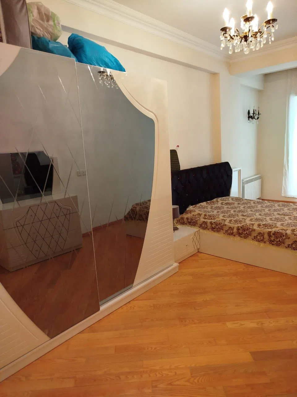 3 otaqlı mənzil 137 m² satılır — şəkil 11