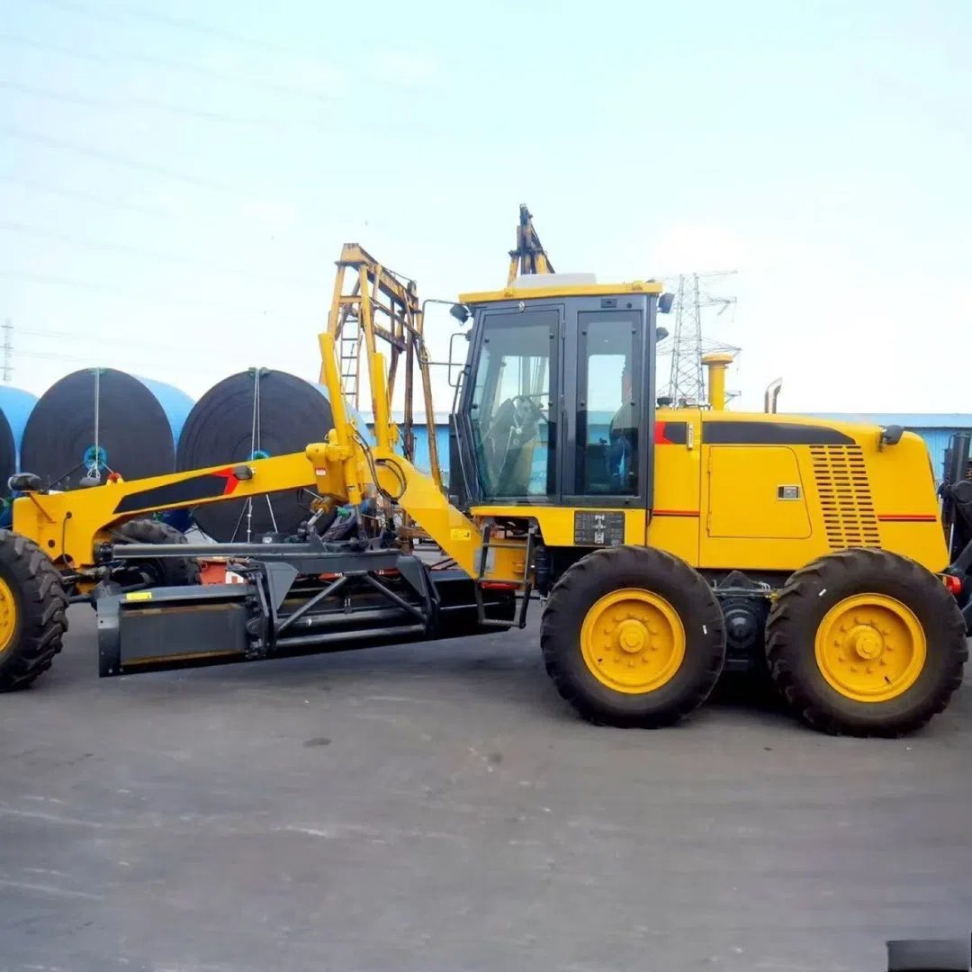 LIUGONG 416D Qreyder, 2026 il