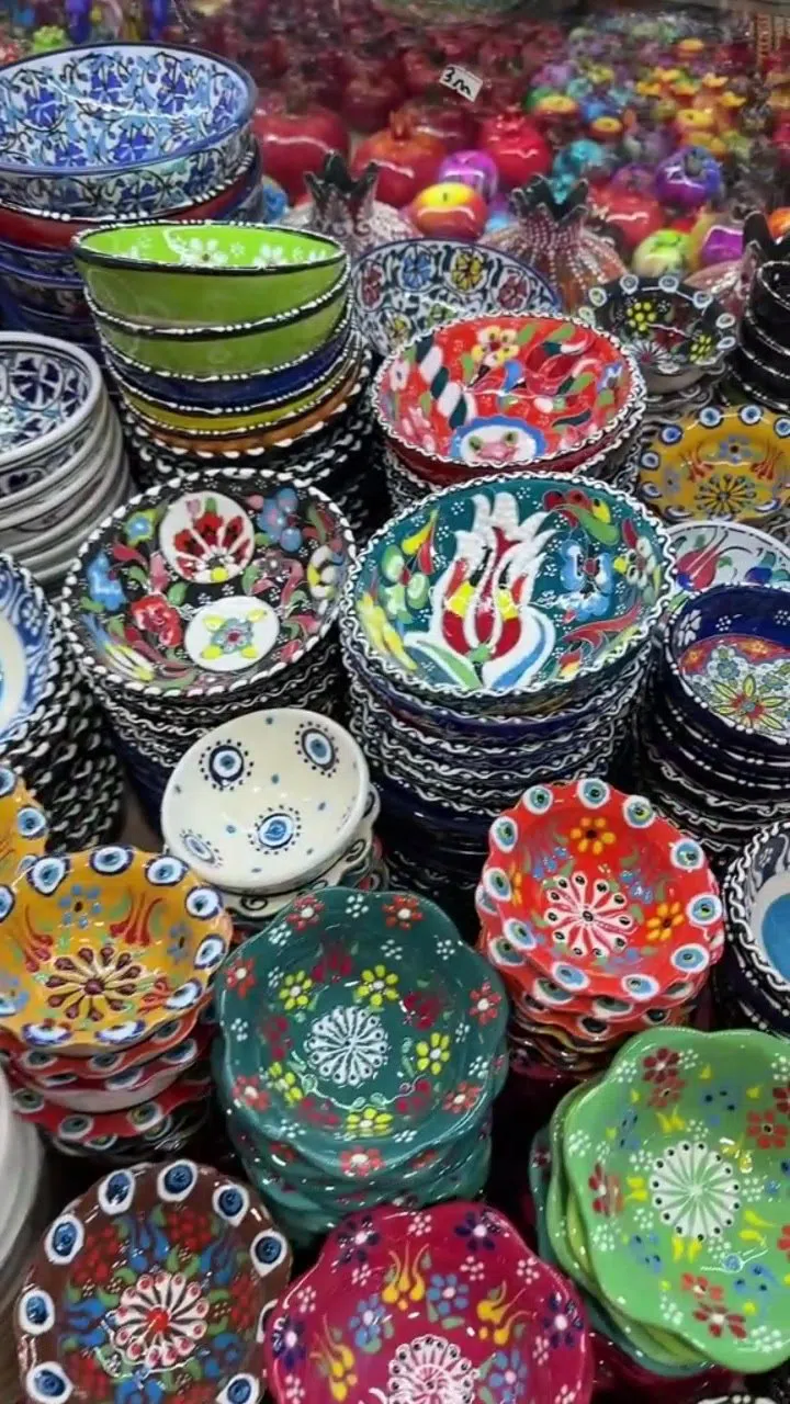 Hədiyyəlik mozaika qablar — şəkil 30