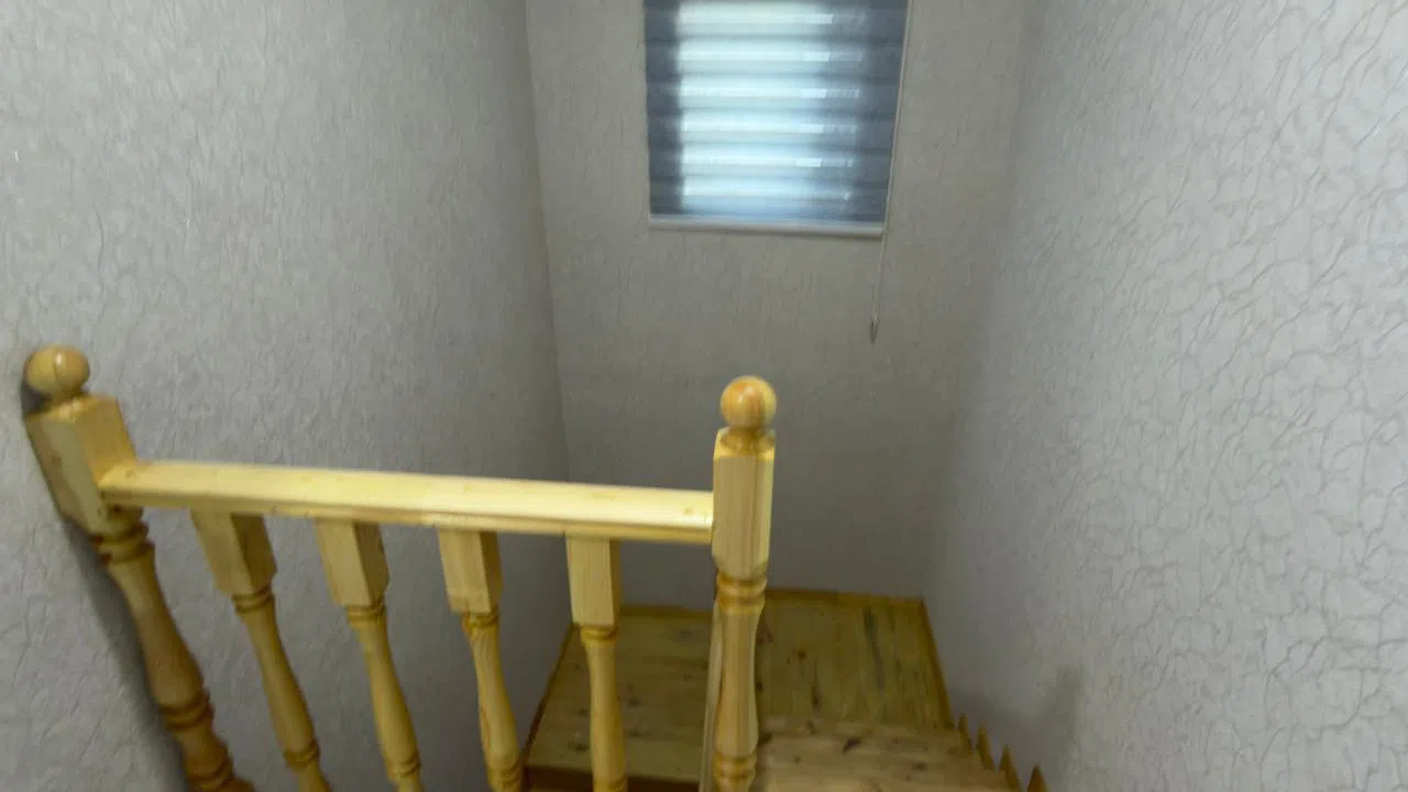 6 otaqlı həyət evi 110 m² - 2 sot torpaq sahəsində kirayə verilir