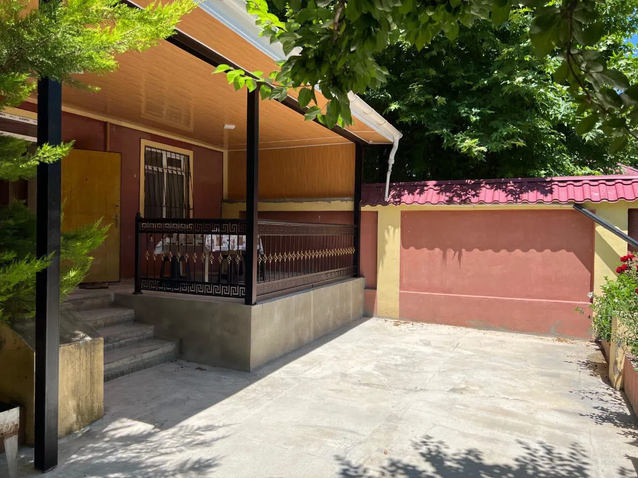 3 otaqlı bağ evi 70 m² günlük kirayə verilir — şəkil 12