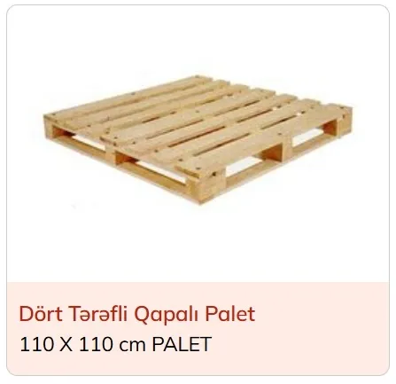 Taxta paletlər istehsalı — şəkil 24