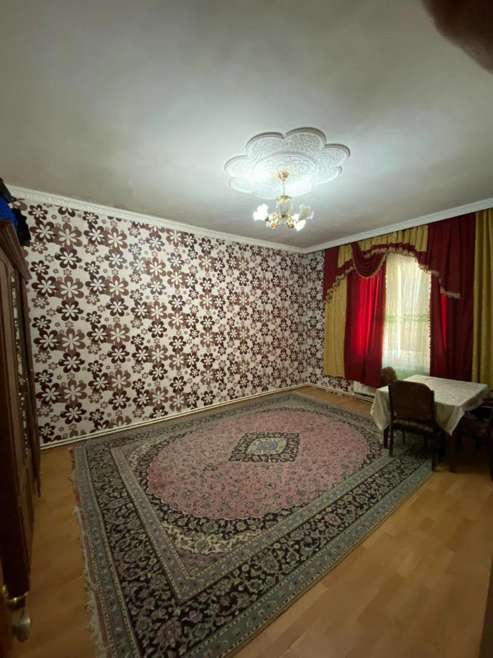 4 otaqlı həyət evi 153 m² - 2.5 sot torpaq sahəsində günlük kirayə verilir