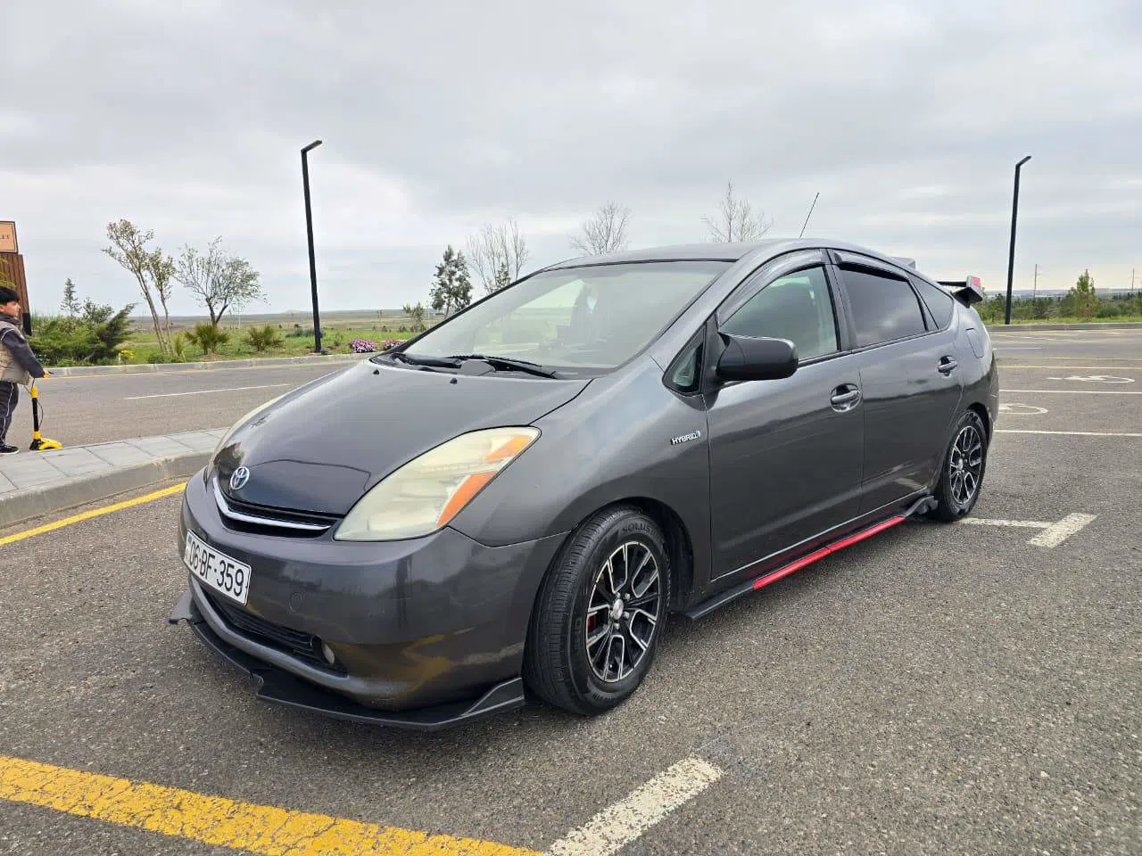Toyota Prius, 2008 il, 733861 km — şəkil 7