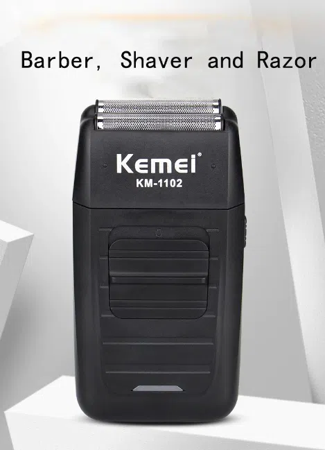 Taraş aparatı Kemei KM-1102 — şəkil 2