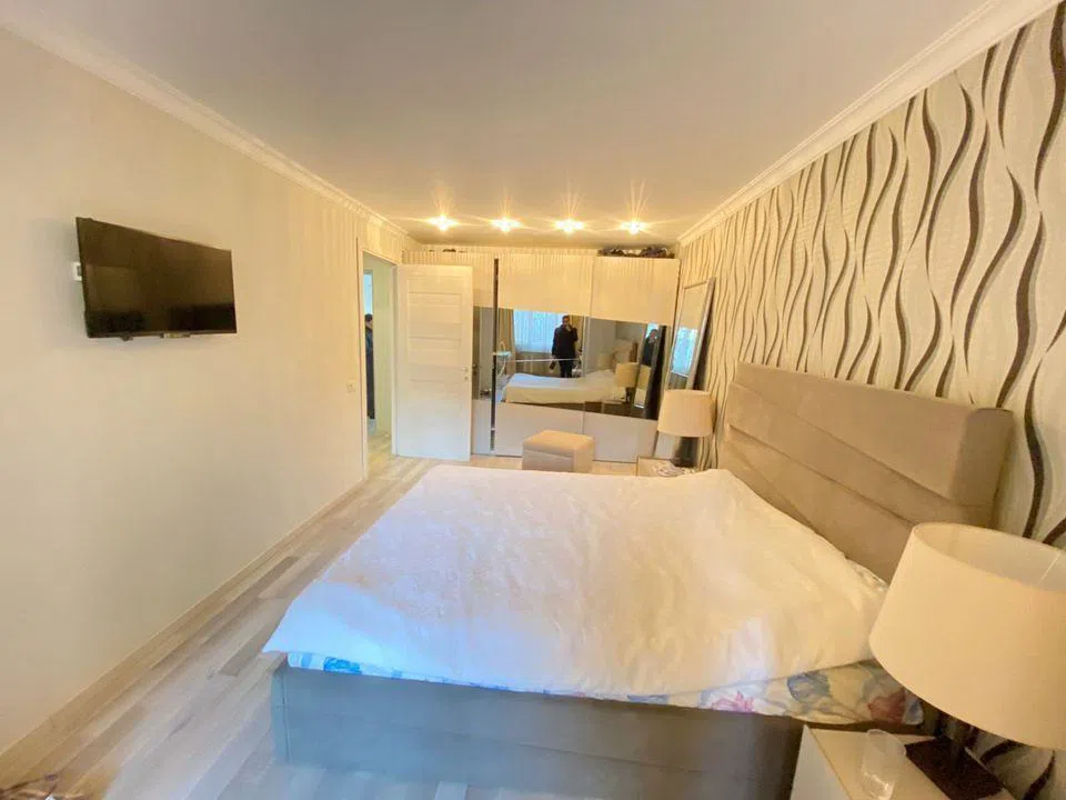 2 otaqlı mənzil 60 m² kirayə verilir — şəkil 2