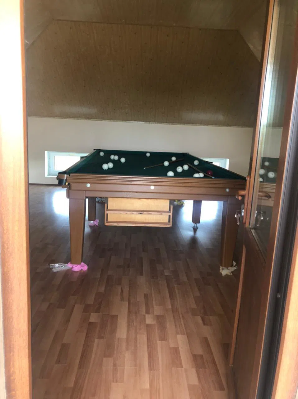 7 otaqlı villa 250 m² - 4 sot torpaq sahəsində satılır — şəkil 9