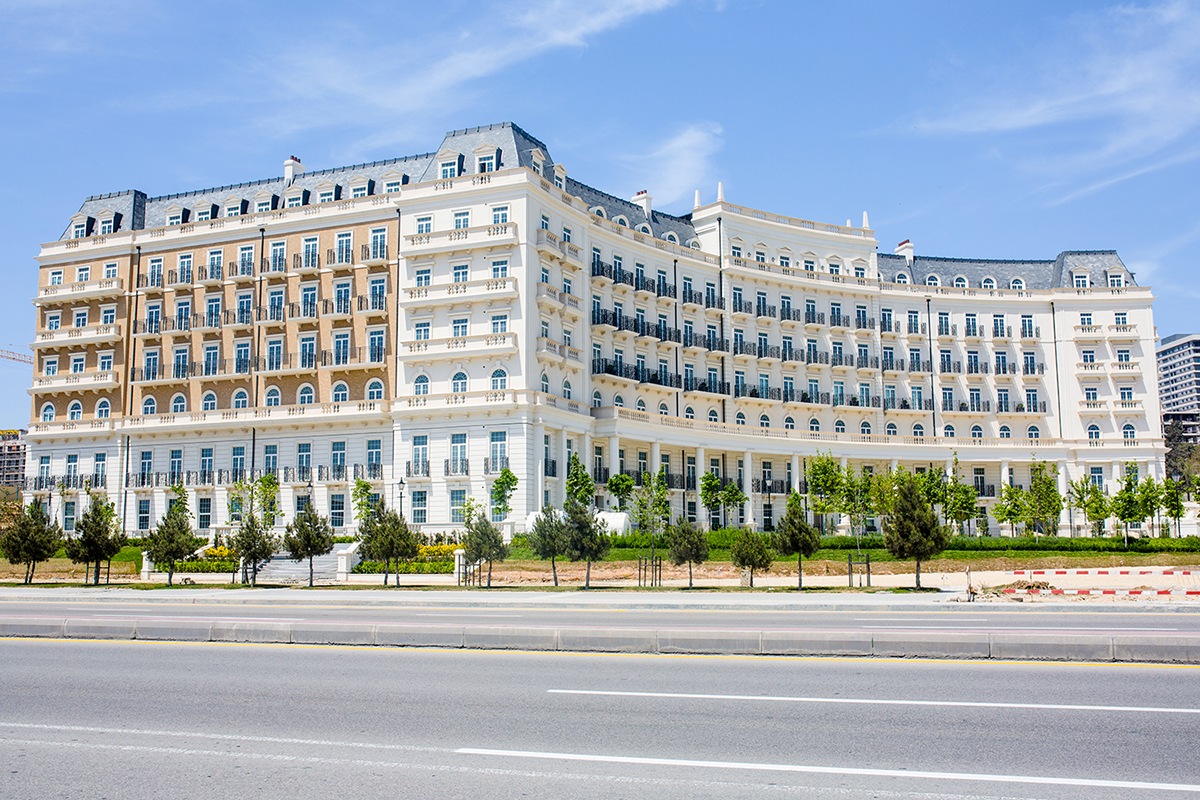 2 otaqlı mənzil 55 m² kirayə verilir - Tenderyard
