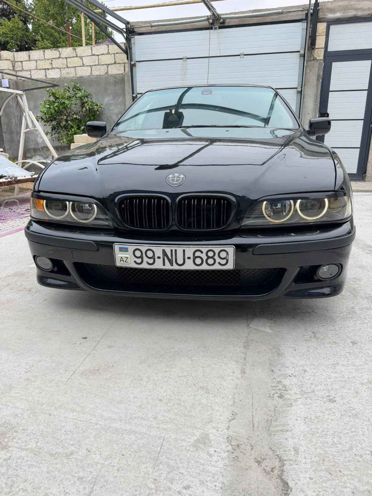 BMW 530, 2000 year, 440000 km - Tenderyard