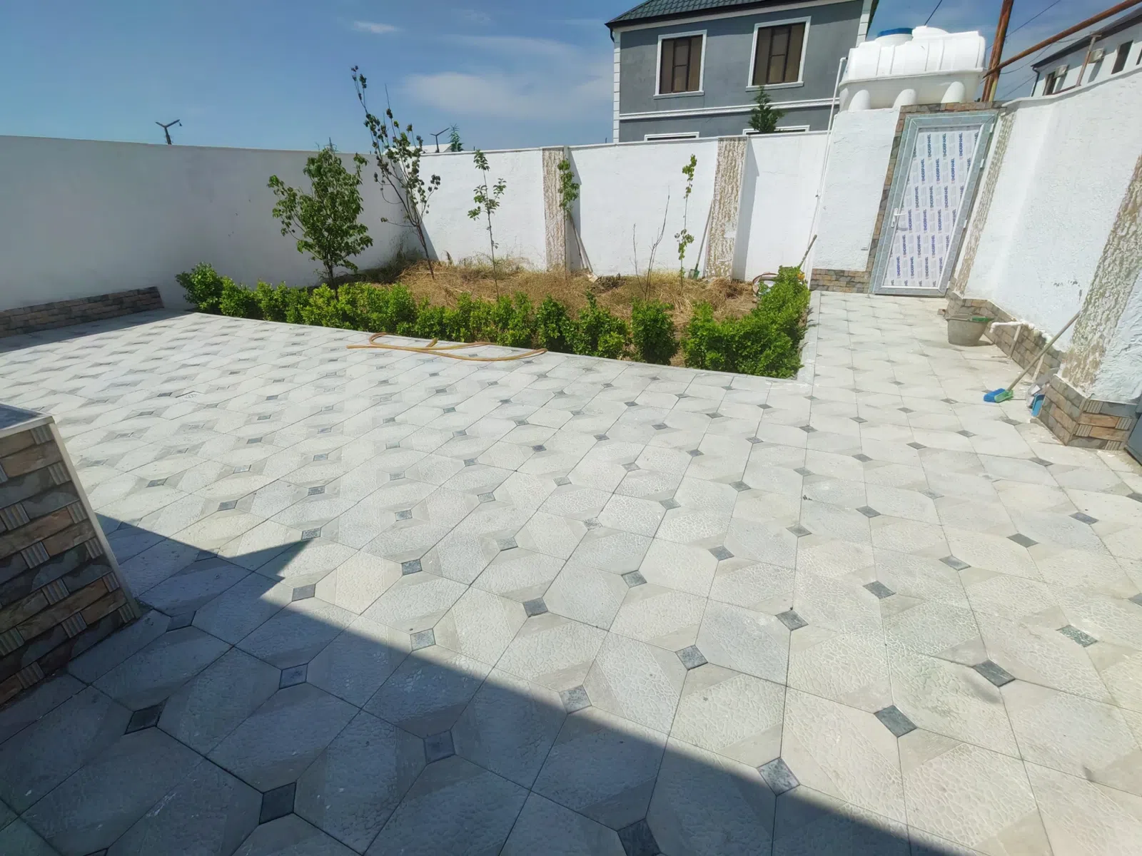 4 otaqlı həyət evi 120 m² - 2 sot torpaq sahəsində satılır - Tenderyard