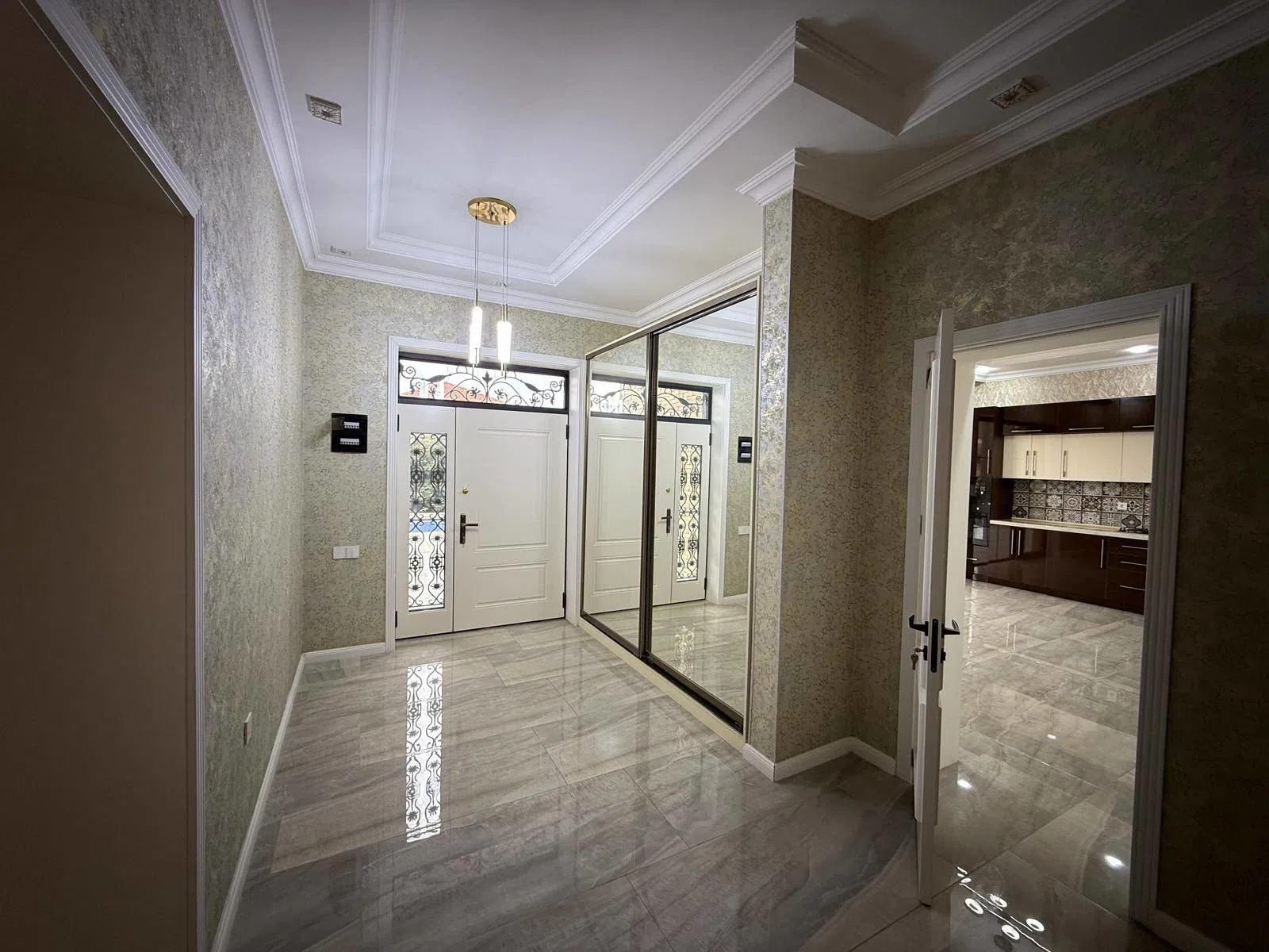4 otaqlı bağ evi 195 m² 4.8 sot torpaq sahəsində satılır — şəkil 11