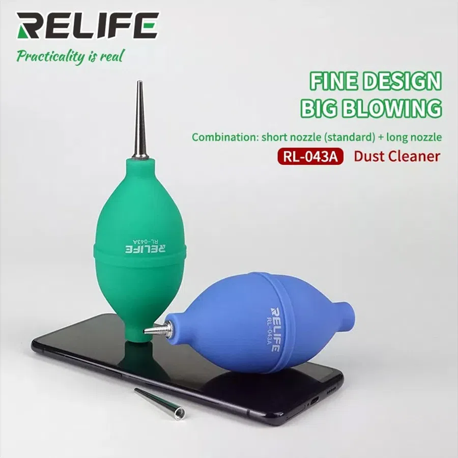 Big blowing dust cleaner — şəkil 1