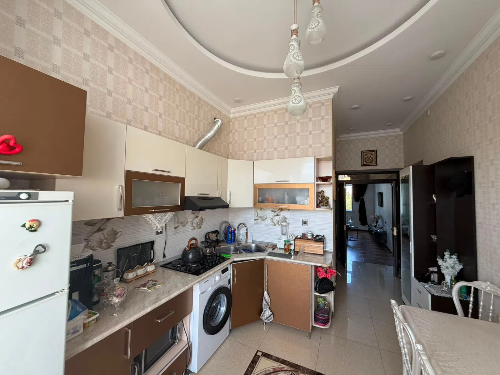 2 otaqlı mənzil 64 m² satılır — şəkil 6