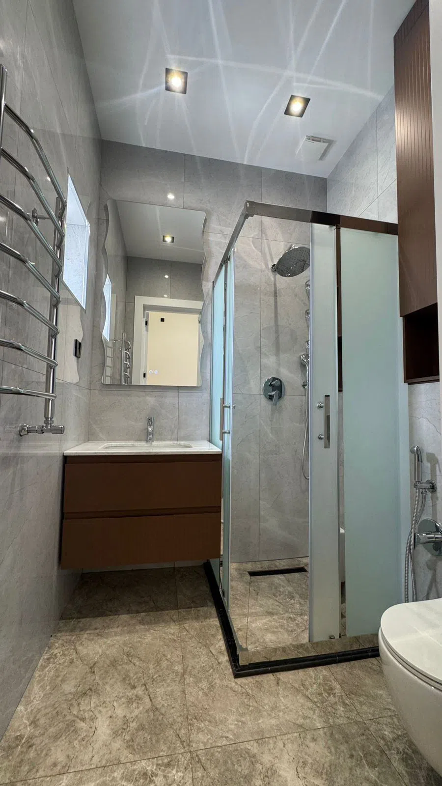 4 otaqlı həyət evi 175 m² - 4.5 sot torpaq sahəsində satılır — şəkil 6
